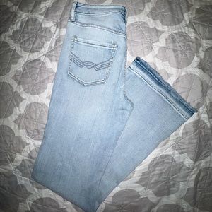 Idyllwind x Miranda Lambert Slim flare jeans